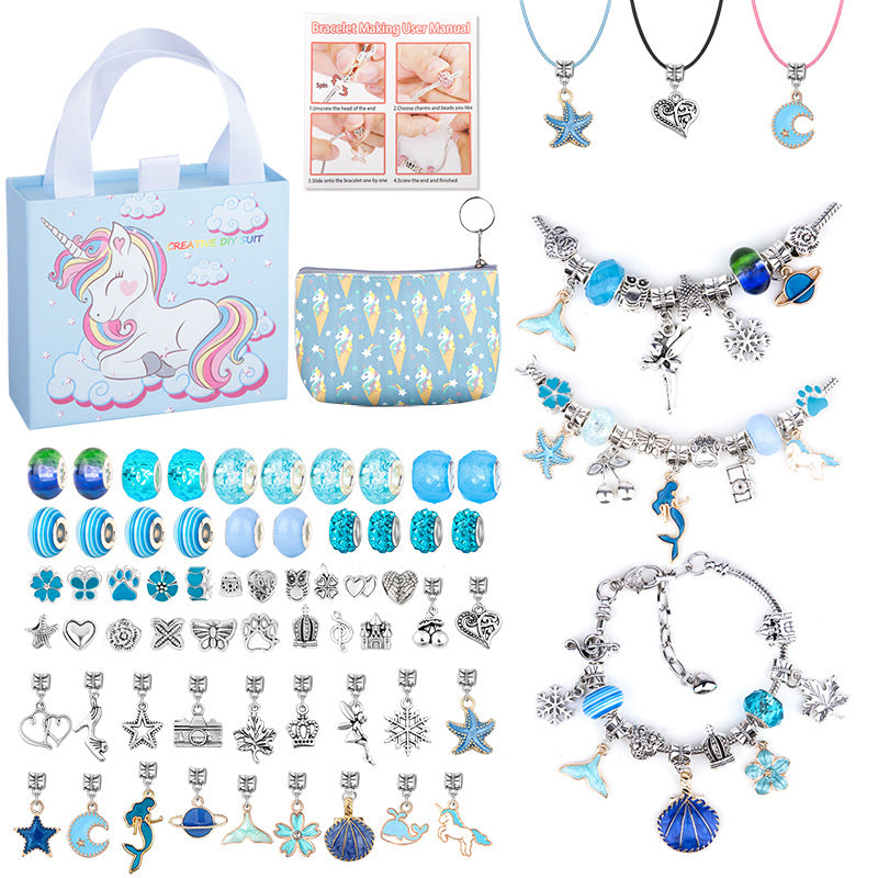 Frendorf | Bettelarmband-Bastelset für Mädchen