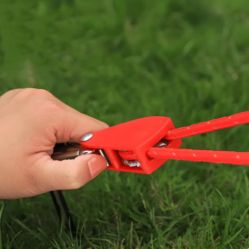 Frendorf |  SureHold – Ultimative Seilspannung für Camping & Outdoor