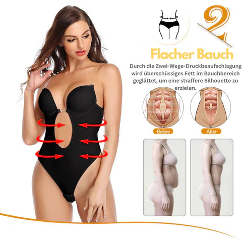 Frendorf | Shapewear BH - Rückenfrei