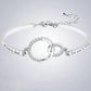 Frendorf | Freundschaft Charm Inspirierendes Armband