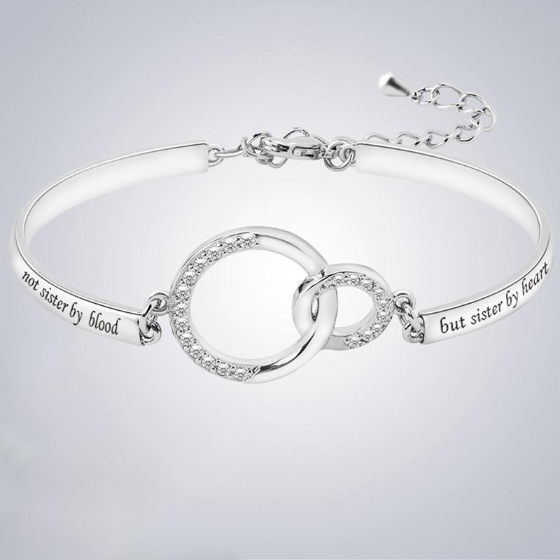 Frendorf | Freundschaft Charm Inspirierendes Armband
