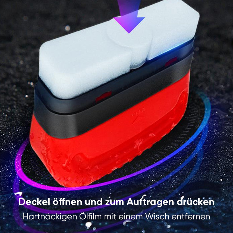 Frendorf | Ölabweisende Folie für Autoscheiben
