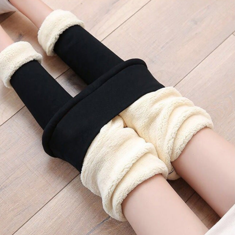 Frendorf | Lammfell Winterleggings