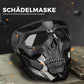 Frendorf | Radfahren Harley Goggles Totenkopfmaske