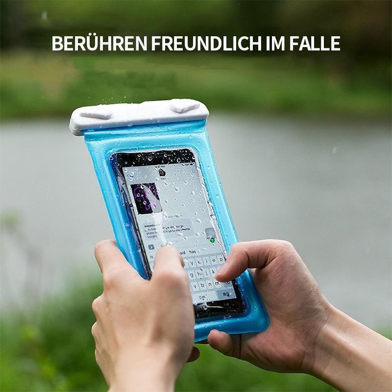Frendorf | Wasserdichte, schwimmende Handytasche