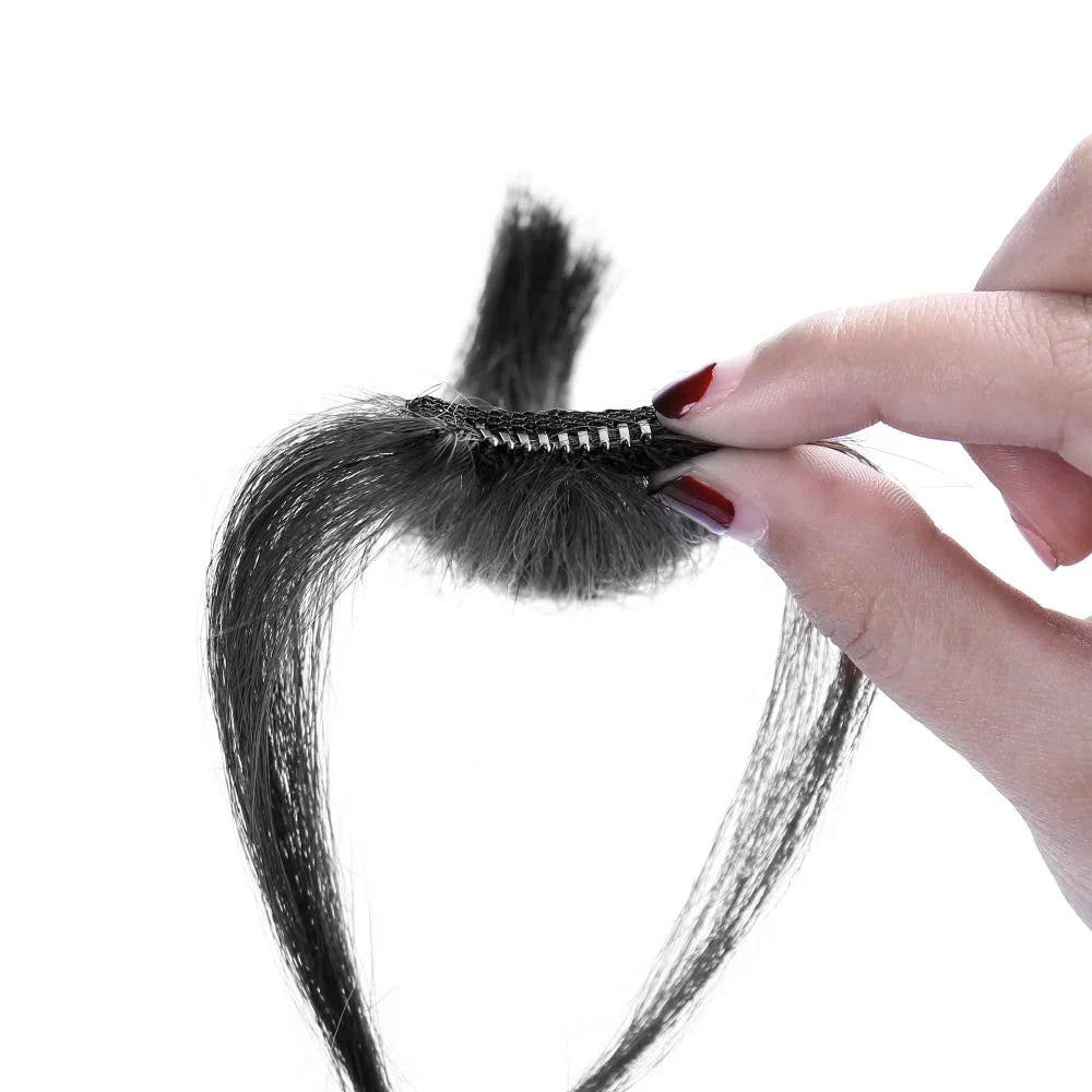 Frendorf | ClipBangs: Sofortige Clip-In-Ponys