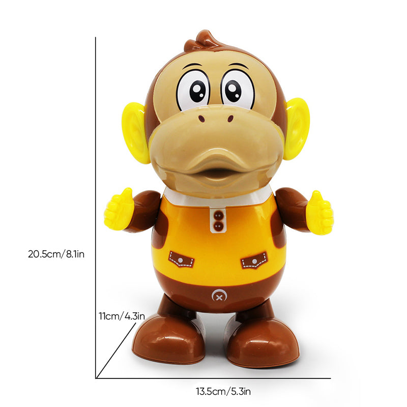 Frendorf | Blitz & musikalischer tanzender Pinguin Spielzeug