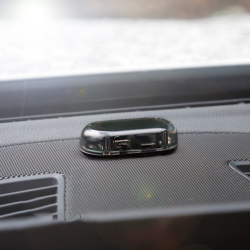 Frendorf | Anti-Diebstahl Lokauto Alarm LED-Lampe