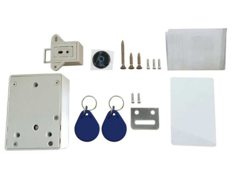Unsichtbares Magnetisches Schrank Schloss