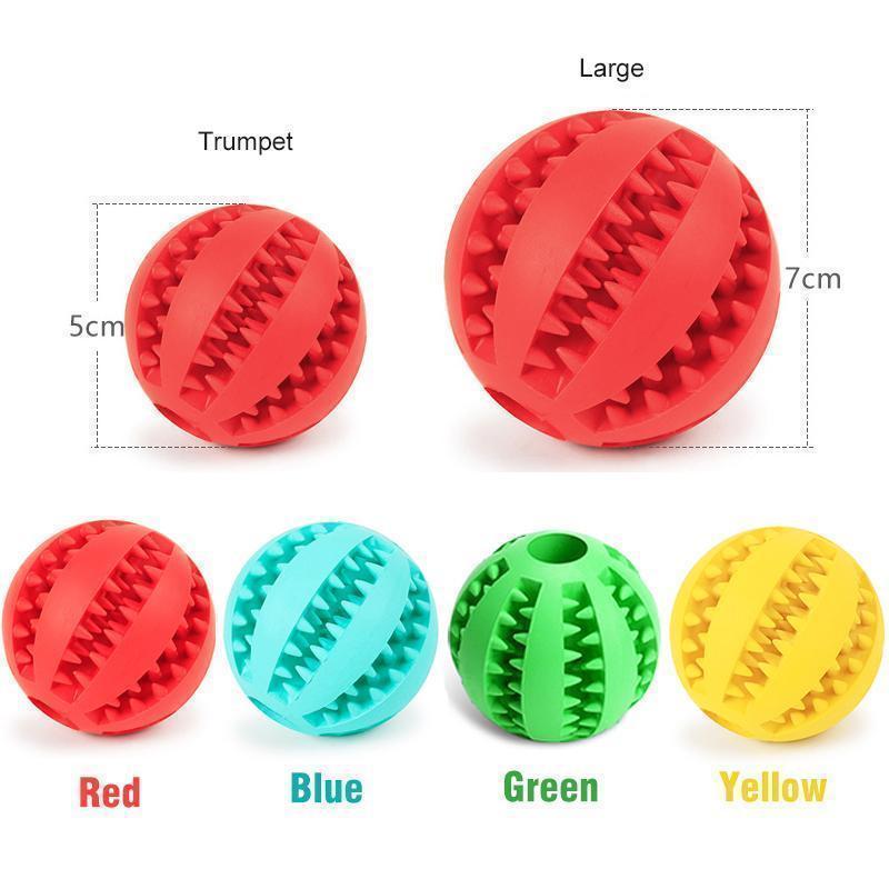 Frendorf | Hundekau-Gummi-Ball