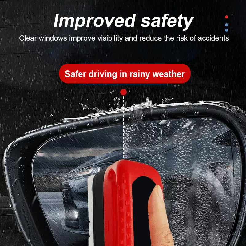 Frendorf | Autoglas Ölfilmreiniger Tuch