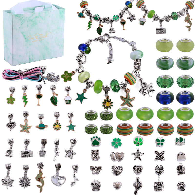Frendorf | Mädchen Charm Armband Bastelset