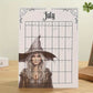 Frendorf | 2025 Vintage Gothic Castle Thema Wandkalender