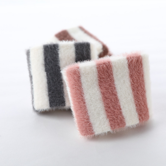 Frendorf | Baby Beinwärmer aus Fleece – Weiche Strick Stulpen für Babys & Kleinkinder