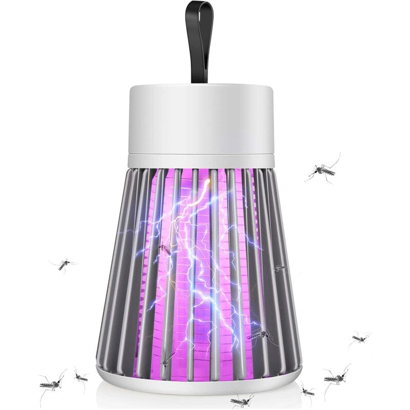 Frendorf | USB wiederaufladbare Mücken- und Fliegenfallenlampe