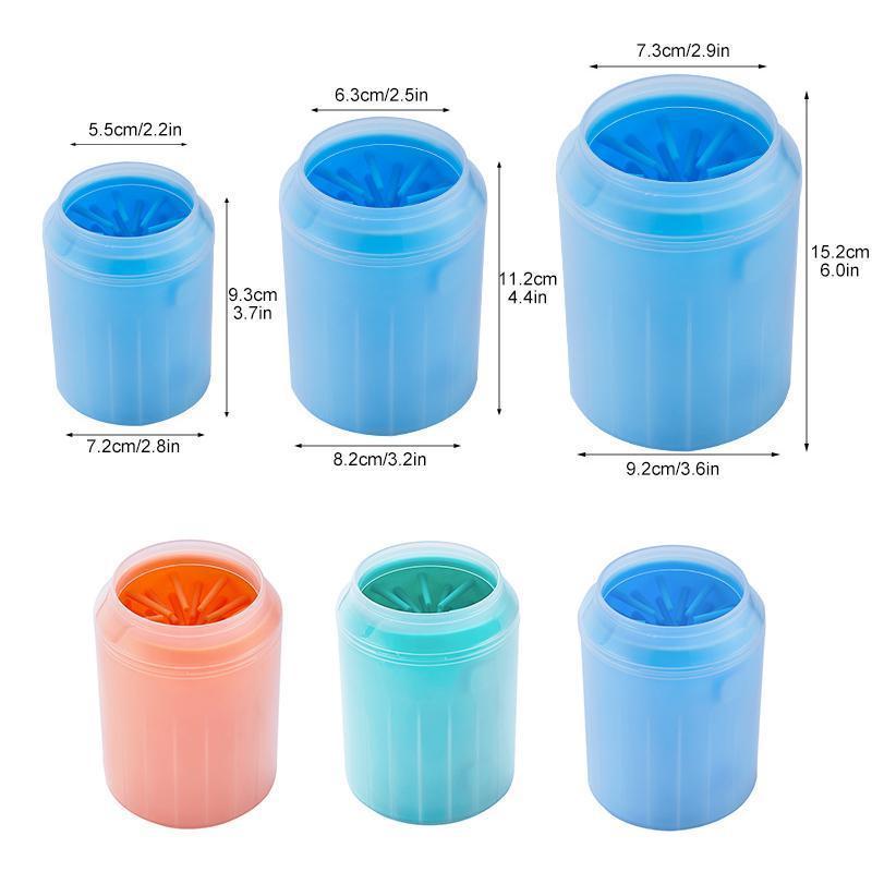 Frendorf | Magic Tubby Haustierbedarf Hunde Fußreiniger