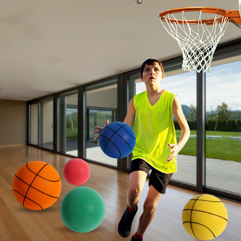 Frendorf | Density Silent Basketball | Stummgeschalteter Basketball