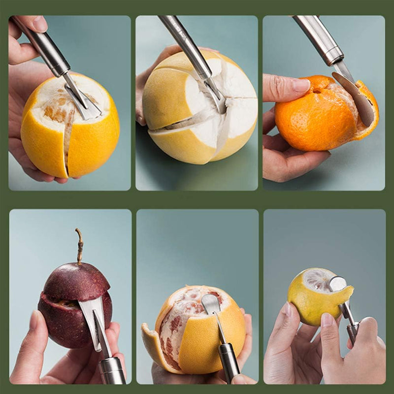 Frendorf | Edelstahl Pomelo Öffner