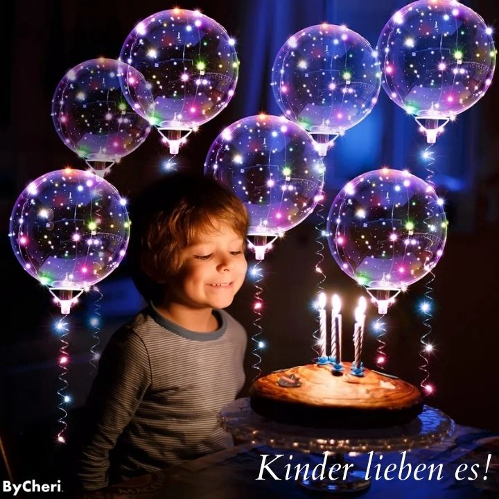 Frendorf | GlowJoy - Keine gewöhnlichen Feiern mehr!