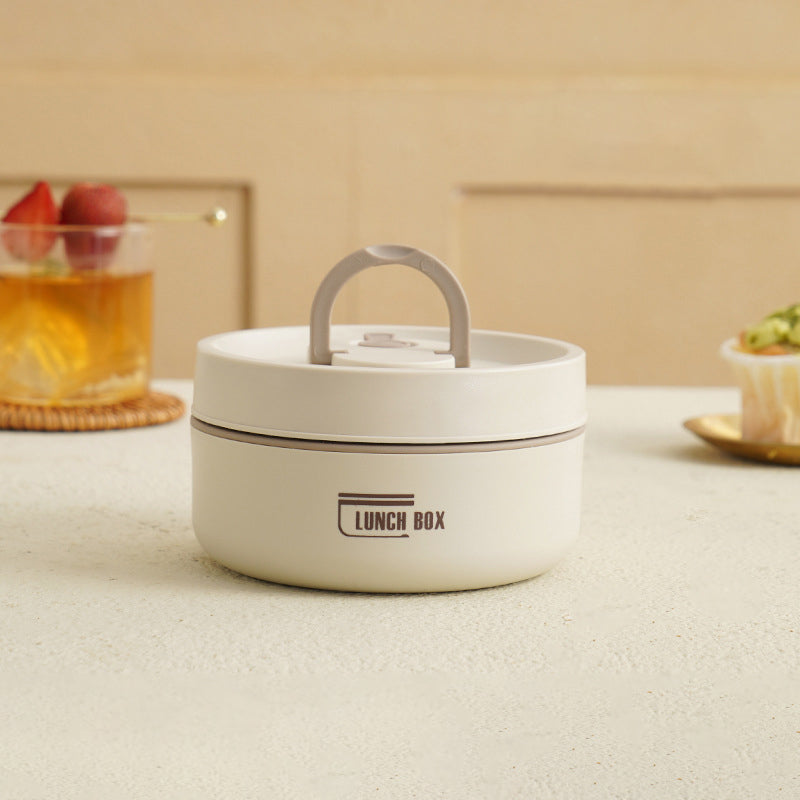Tragbares isoliertes Lunch-Container-Set