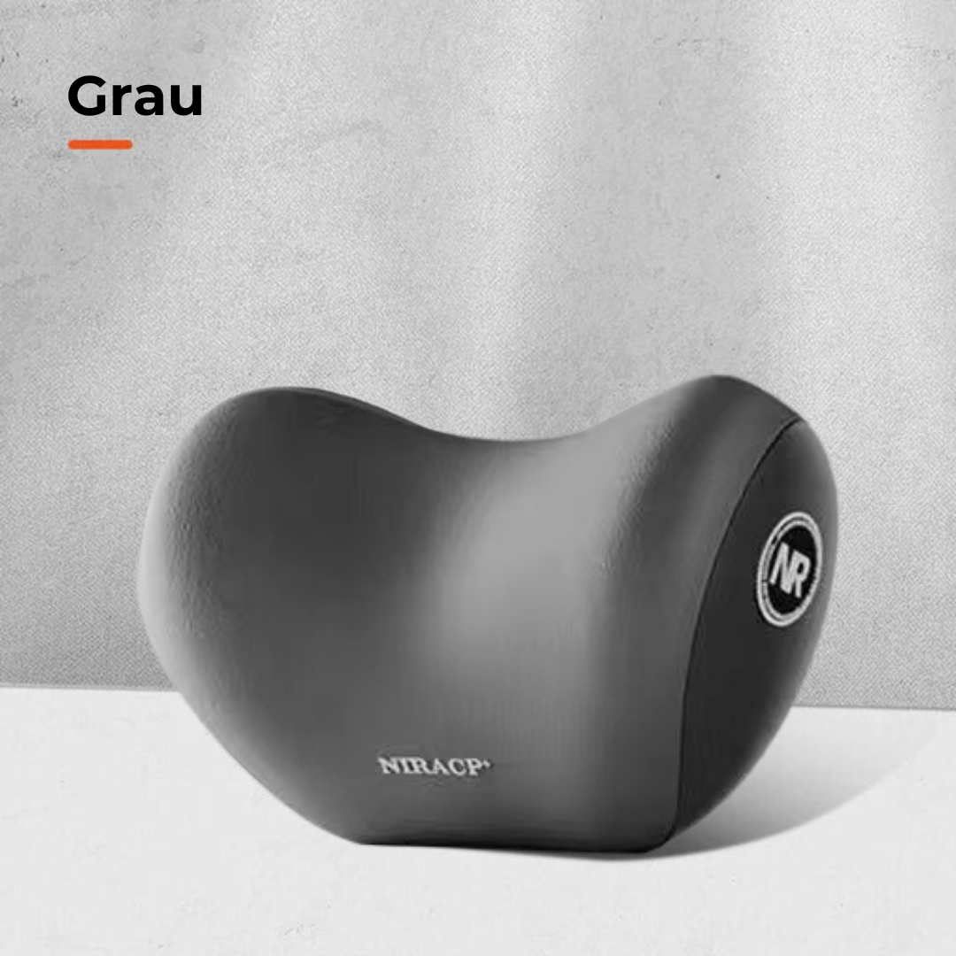 Frendorf | BequemesReisen Nacken- und Lendenwirbelkissen für das Auto