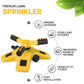 Frendorf | 360 Grad automatische rotierende Sprinkler