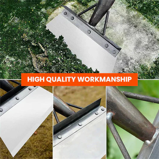 Frendorf |  MultiSweep – Multifunktionale Garten-Reinigungsschaufel