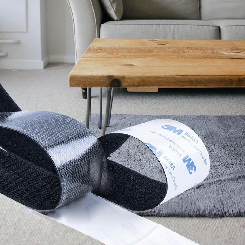 Frendorf | Klebender Klettverschluss