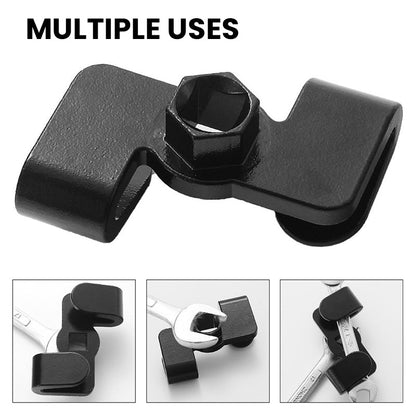 Frendorf | 21mm Sechskantverbinderadapter für Steckschlüssel – Robuste Verlängerung für mehr Hebelwirkung