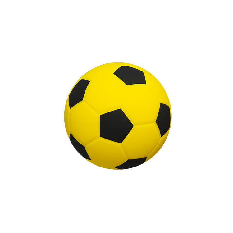 Kreative Fußball Silikon LED Nachtlicht USB Lade Tischlampe