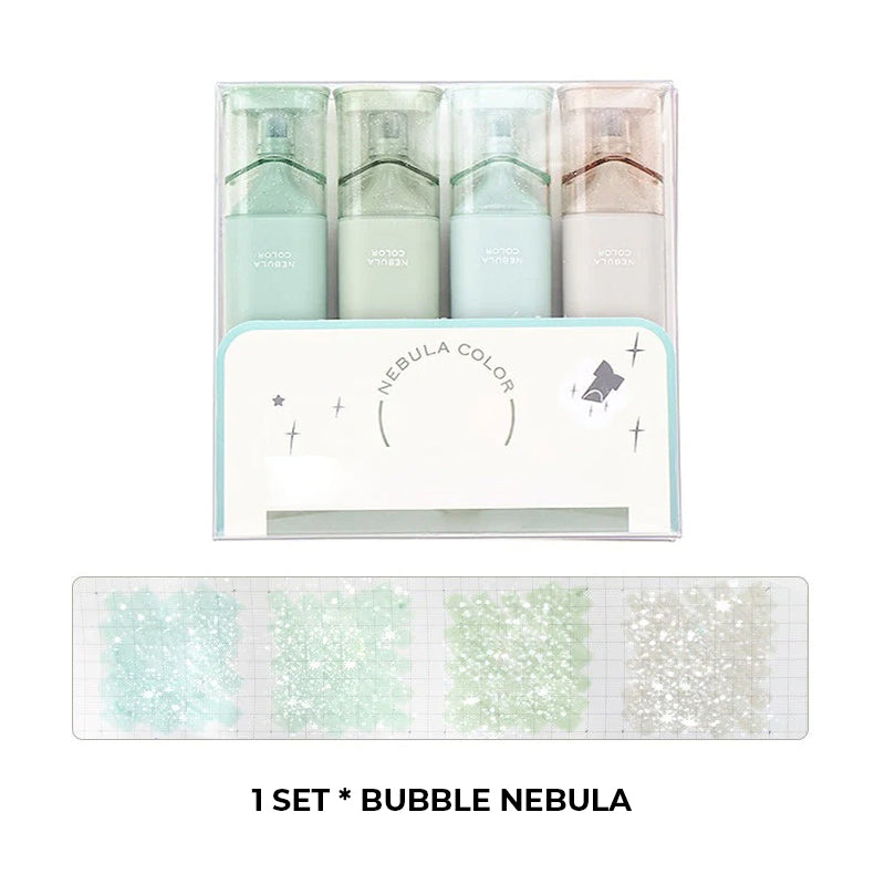 Frendorf | Shimmer Marker Set