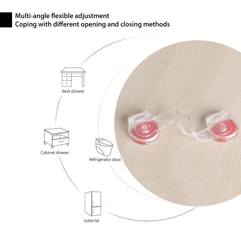 Frendorf | Baby-Sicherheitsguard Schubladenschloss