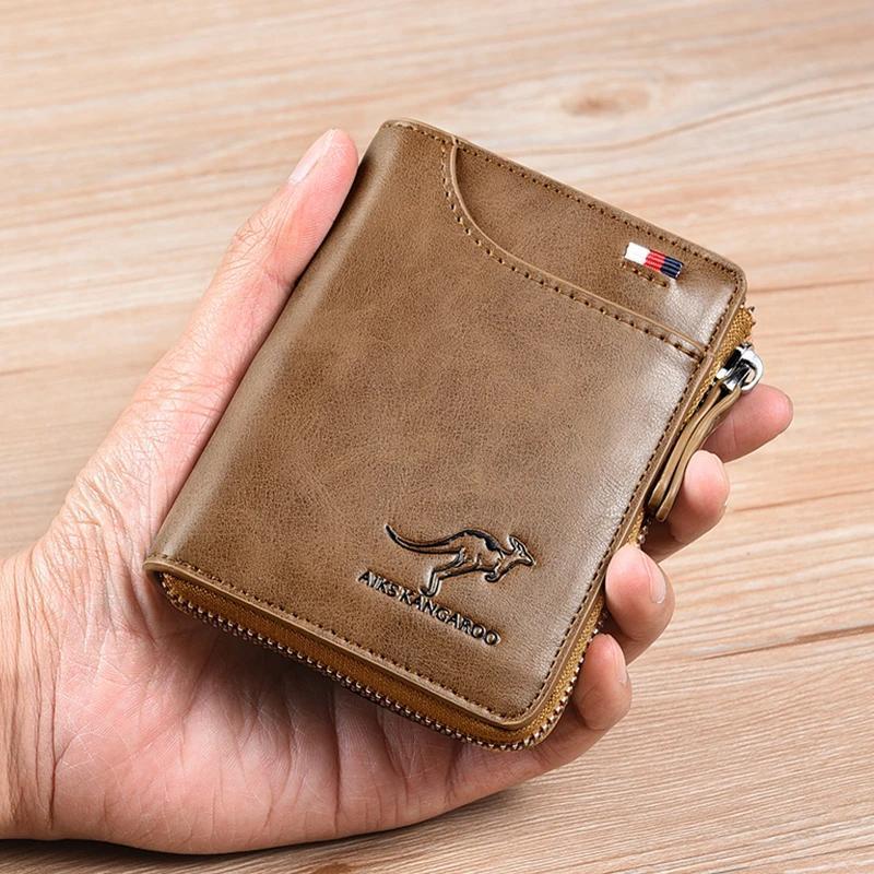 Frendorf | Sicherheitsbrieftasche | Eine kompakte und sichere Geldbörse
