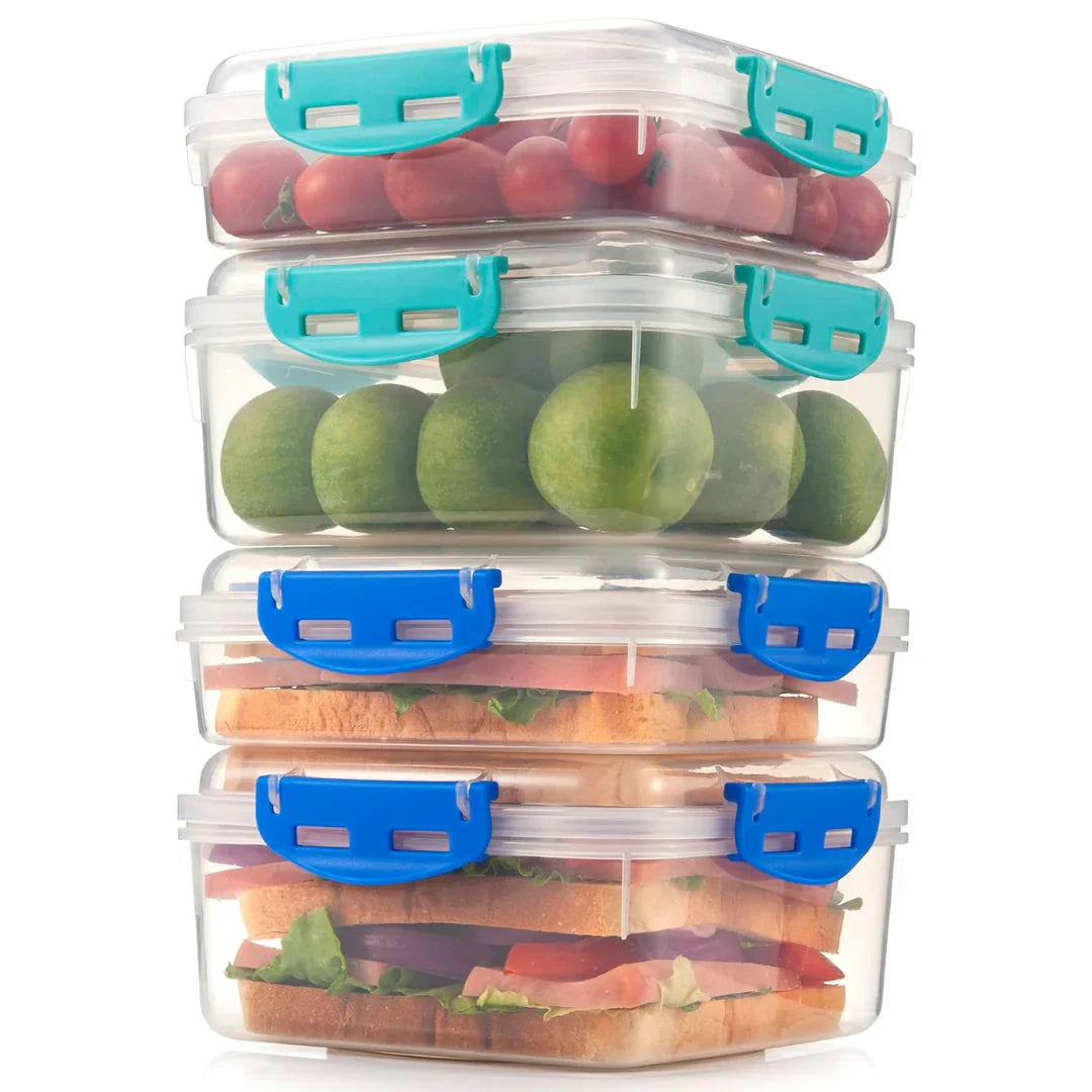 Frendorf | Auslaufsichere Lunchboxen (4er-Set)