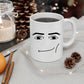 Frendorf | Emoji Bedruckte Keramiktasse