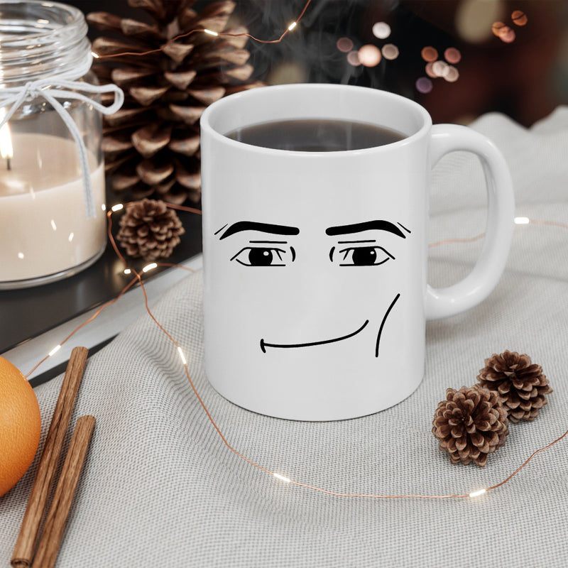 Frendorf | Emoji Bedruckte Keramiktasse