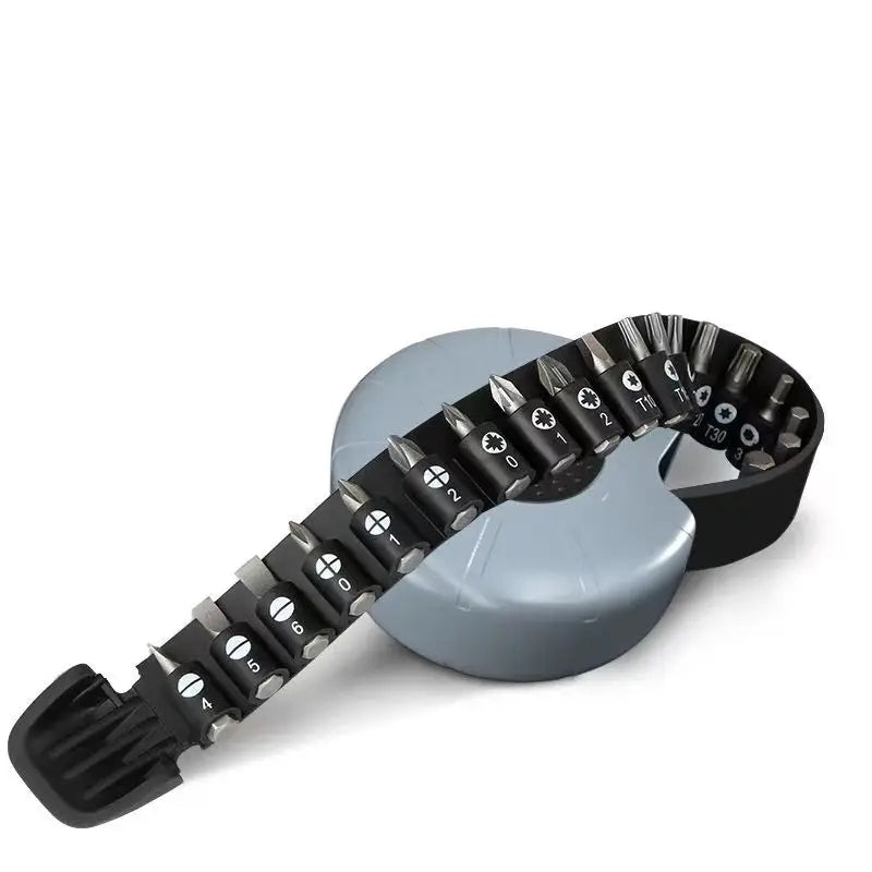 Flexibler Wellenband-Design-Schraubendreher-Satz