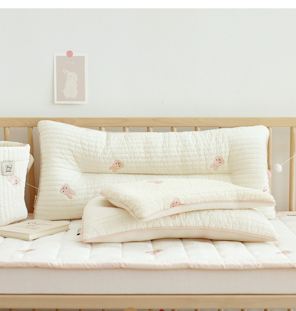 Frendorf | Baby Kopfkissen mit Memory-Schaum – Ergonomisches Kissen gegen Kopfverformung