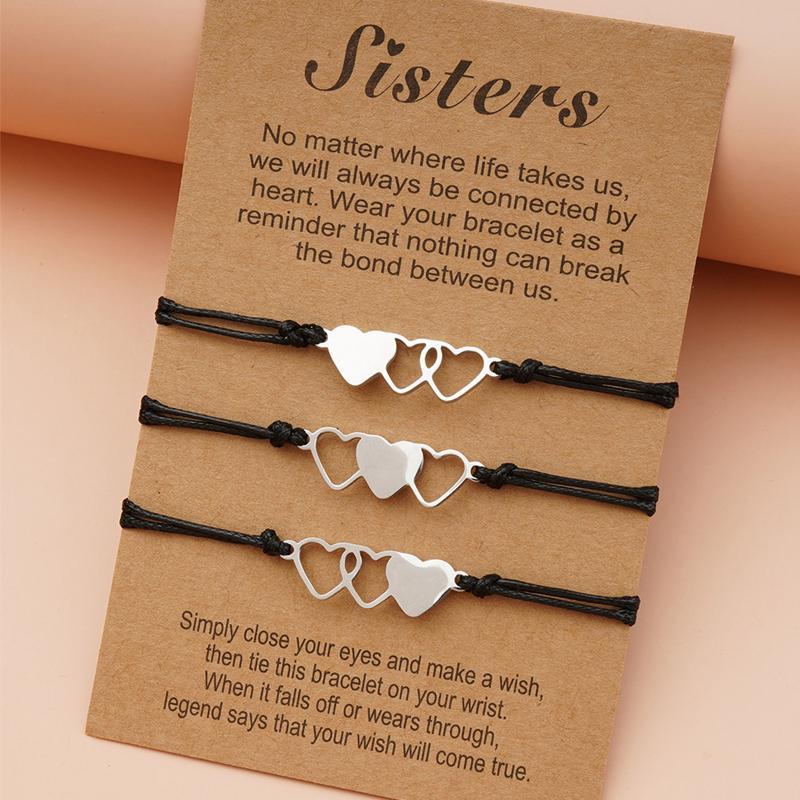 Frendorf | Gute Freunde Liebe Armband