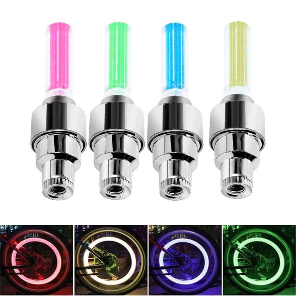 LED-Lampe für Reifenventil
