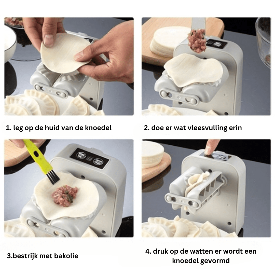 Frendorf |  QuickFill - Genießen Sie Momente mit der Familie