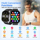 Frendorf | Fitness Tracker Smartwatch | Fortschrittliche Funktionen