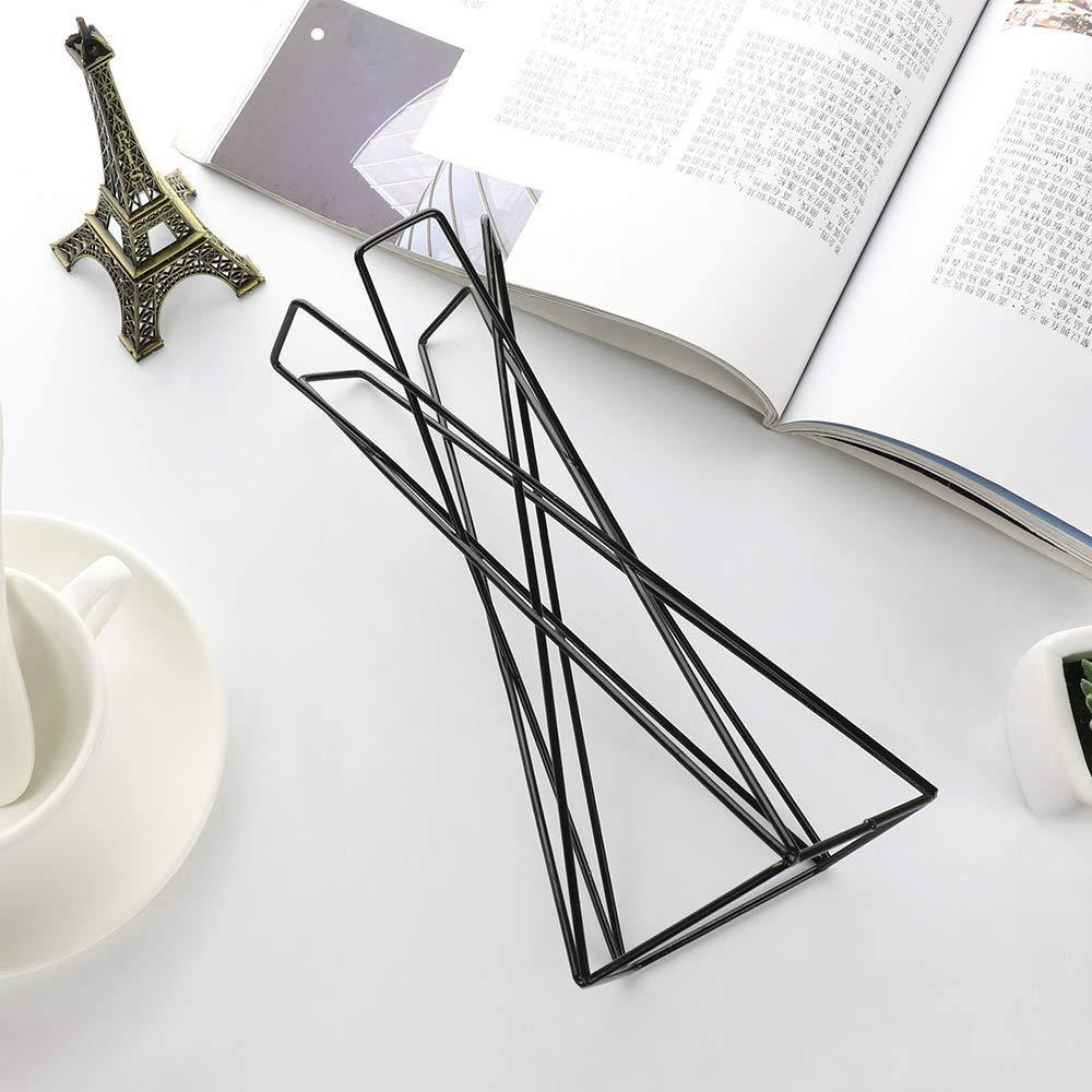 Frendorf | GeoTwist Metall Air Pflanzenhalter | Modernes Design | Geometrische Deko