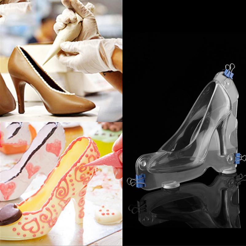Frendorf | High-Heeled Schuh Backform