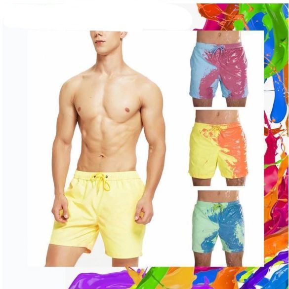 Frendorf |  - Farbwechselnde Badeshorts