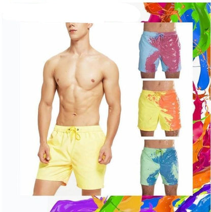 Frendorf |  - Farbwechselnde Badeshorts