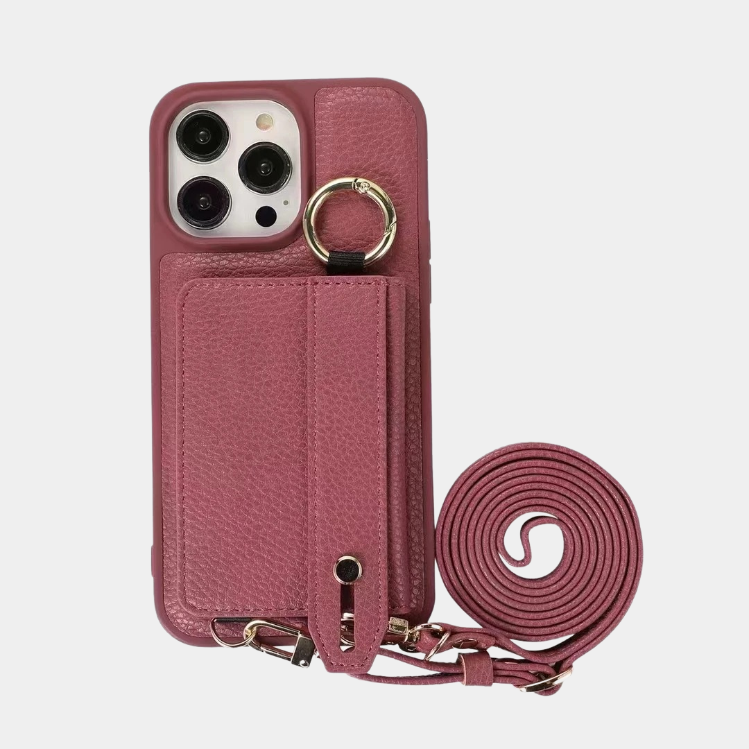 Frendorf | iPhone Umhängehülle | "Valentino"