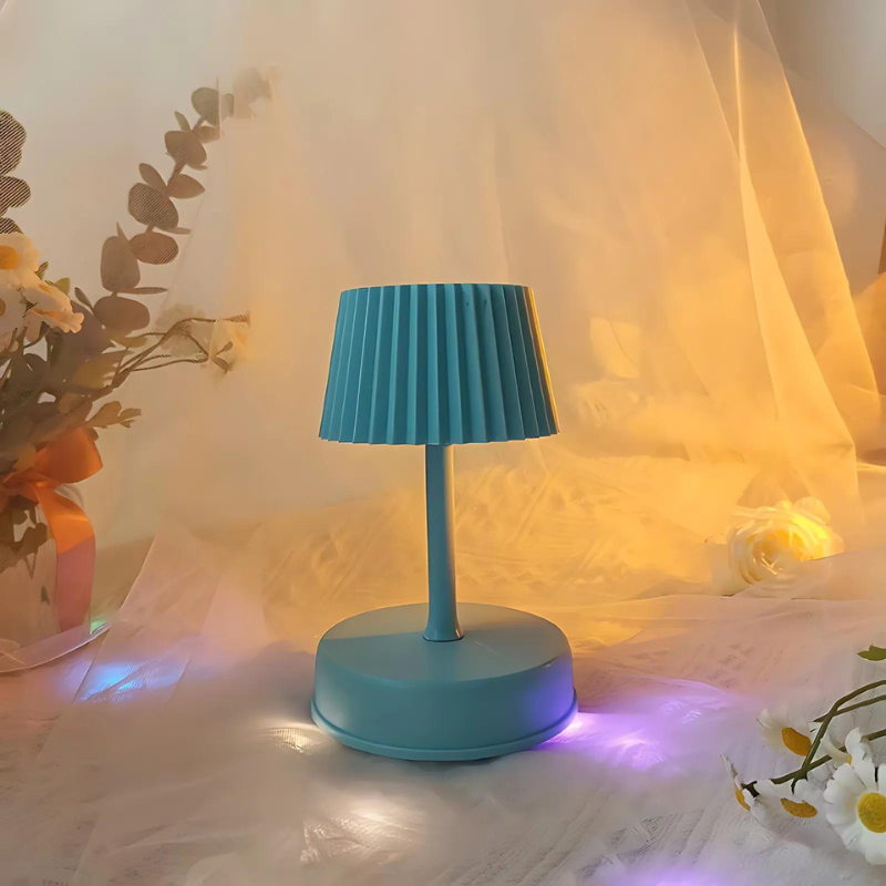 MiniLight | Kompakte LED Mini-Tischlampe für Kinderzimmer und Schlafzimmer