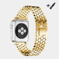 Frendorf | Apple Watch Gliederarmband |  "Romeo"