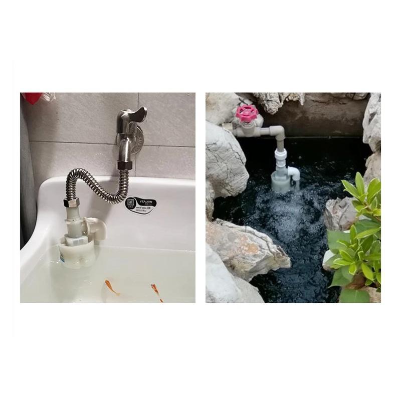 Frendorf | Automatische Wasserstandsregelventil